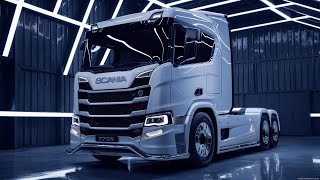 2025 Scania 770S The Most Powerful Truck Youll Ever See Unbelievable Features Revealed [upl. by Hendrix158]