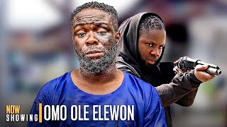 OMO OLE ELEWON  Ibrahim Yekini Itele D Icon  Latest Yoruba Movies 2024 New Release [upl. by Aicnetroh]