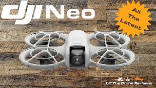 DJI Neo All The Latest [upl. by Lolande706]