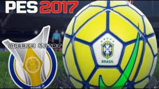 PES 2018 PS2 CONMEBOL Libertadores 2017 by Marcio Editor Download ISO and Rewiev [upl. by Jollanta298]