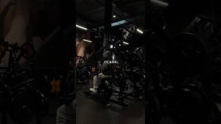 There Is No Chance shorts gym gymmotivation viralshorts youtubeshorts trending [upl. by Romain]