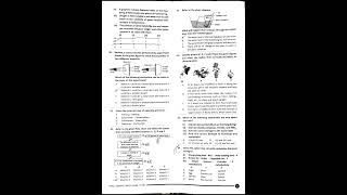 NSO 202425 paper shorts nso class six youtubeshorts [upl. by Orose]