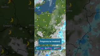 Prognoza na weekend [upl. by Acinomahs]