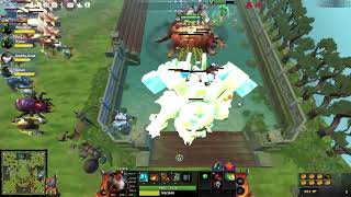 Medusa Build REBORN Gameplay  DOTA 2 ARCADE [upl. by Ettegirb]