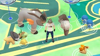 Pokémon GO  Wild Slaking Hoenn [upl. by Clancy]