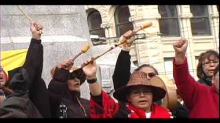 Womens Warrior Song  8000 Drums Sacred Ceremony [upl. by Ojeitak]