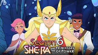 SheRa and the Princesses of Power Season 6 Renewal Status amp Release Date [upl. by Fujio]