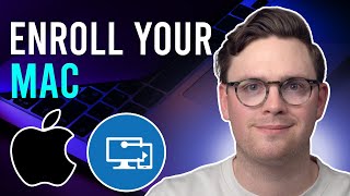 How to Enroll Your macOS Devices in Microsoft Intune [upl. by Marji]