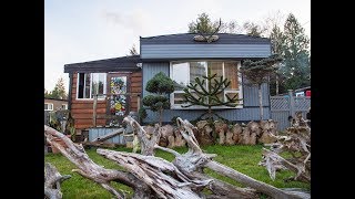 1952 Greywhale Place Ucluelet BC  SOLD [upl. by Odette]