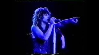 Bon Jovi New Jersey Tour Europe 1988 [upl. by Haduj]