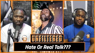 Buju Banton takes aim at Afrobeats artists Is he right or wrong [upl. by Hserus]