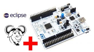 STM32 Nucleo board and Eclipse debugging [upl. by Akin]