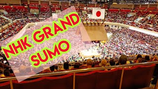 Highlights Day 09  NHK Grand Sumo Tournament September 2022 Japan Tokyo Sumida City  TheArcTurn [upl. by Ycnuahc210]