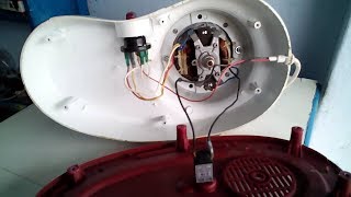 MIXER GRINDER WIRING CONNECTION [upl. by Carilla]