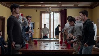 Clay and Zach at College Frat Party  13 Reasons Why Season 4 Clip [upl. by Quiteria]