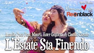 FR3E Rhymes Feat Ester Gugliotta  LEstate Sta Finendo Official Video [upl. by Eelreveb853]