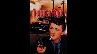 Thunder Road 1958 Original Trailer [upl. by Cooke]