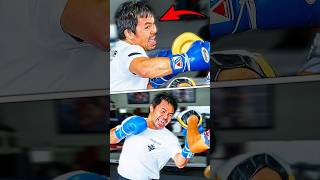 Manny Pacquiao vs Buakaw Banchamek Training Highlights Pacman Boxing pacquiao mannypacquiao [upl. by Richter]