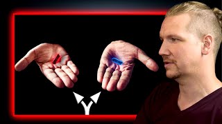 BLUE PILL vs RED PILL  Das musst du wissen [upl. by Aimit]