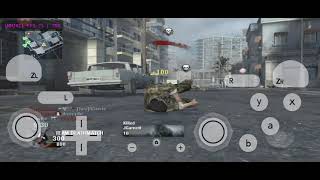 Black Ops Multiplayer Dolphin MMJR Gecko Code Fix ANDROID Phone [upl. by Yrekaz]