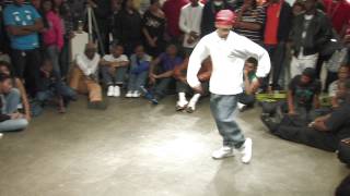 Beat your feet kings Vs Memphis Jookin 2011 [upl. by Ketty578]