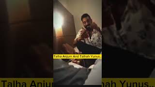 Talha Yunus  Talha Anjum Rap [upl. by Ennovad]