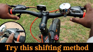 This gear method will change your riding skill  Easy way  Ideal vloggers  Tamil [upl. by Dorothee]