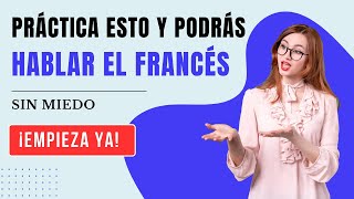 Aprender francés fácil  Vocabulario en francés  Tu primer paso para aprender francés desde cero [upl. by Cadel]