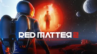 Red Matter 2 in VR on the PSVR2 Part 2 [upl. by Bailey113]