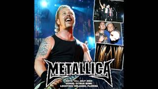 Metallica  No Remorse Live Orlando FL 2003 HD [upl. by Sang430]