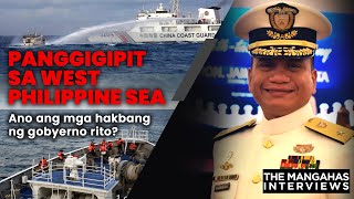 Panggigipit sa West Philippine Sea  Ano ang mga hakbang ng gobyerno rito  The Mangahas Interviews [upl. by Nyleuqcaj190]