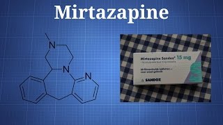 Mirtazapine What You Need To Know [upl. by Atilal102]