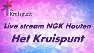 Livestream ochtenddienst 10 november 2024 Het Kruispunt NGK Houten [upl. by Leasi]