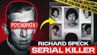 The Mass murderer of the Decade Richard Speck  True Crime Story [upl. by Arait]