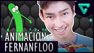 ANIMACIÓN FERNANFLOO  TGN [upl. by Itsirc598]