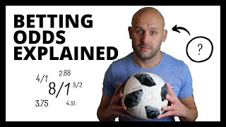 Understanding Betting Odds in 5 Minutes [upl. by Taryne537]