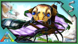 TAMING ARTHROPLEURA AND HUNTING DEATH WORMS  ARK Survival Evolved E29 [upl. by Redan674]