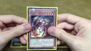 YuGiOh 4Axis Fire Fist Deck Profile New April 2014 Format [upl. by Annmaria]