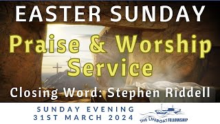 Easter Sunday Praise amp Worship Meeting [upl. by Yneffit]