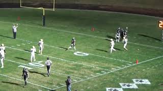 Radford Highlights vs Patrick County 111524 [upl. by Marcile]