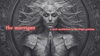 the morrigan  a meditation and attunement to the triple goddess [upl. by Alfie516]