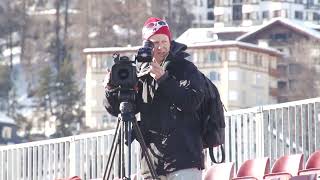 The Polo Channel  Archive PoloHUB  Saint Moritz Snow Polo  Full Videos [upl. by Jangro]