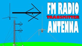 FM Radio Station ANTENNA For FM Transmitter Set Up How To Get It Right For Best Signal Quality [upl. by Acinomaj760]