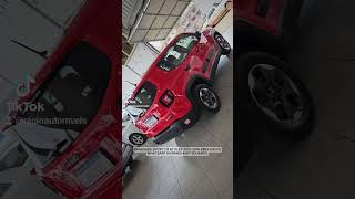 Jeep Renegade Sport 18 AT Flex ☎ 54 33441400 jeep renegade jeeprenegade renegadesport [upl. by Assilam355]