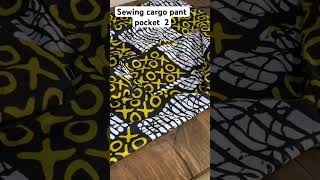 Cargo pants and waistcoat tutorial up on the channel youtubeshorts waistcoat cargopantsformen [upl. by Sajovich]