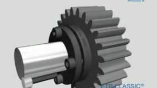 ETPClassic shaft to hub locking bushes [upl. by Yllim]