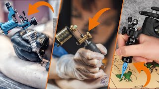 Top 5 Best Tattoo Machines in 2024  Expert Reviews Our Top Choices [upl. by Nancie357]