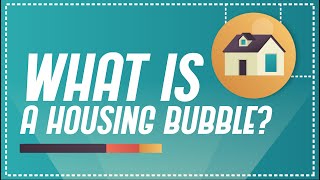 What is a housing bubble  What Is Explainers [upl. by Irrot723]