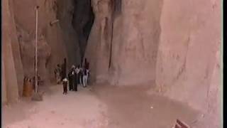 Hofuf Caves scenes Saudi Arabia April 1989 [upl. by Rosenquist]