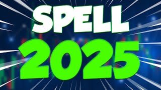 SPELL IN 2025 WILL HAVE A MASSIVE  SPELL PRICE PREDICTION amp UPDATES [upl. by Morrie893]